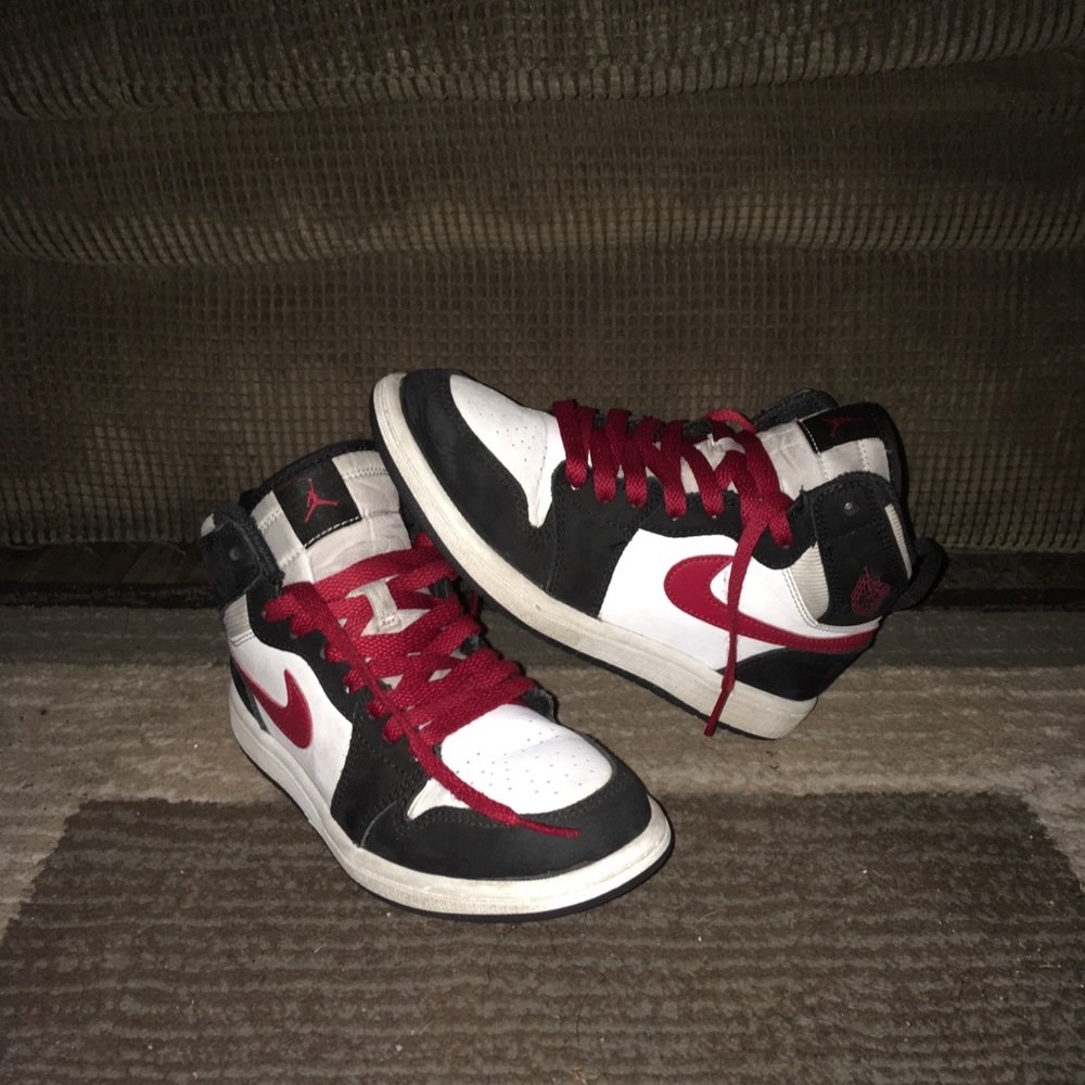 Jordan’s 1’s